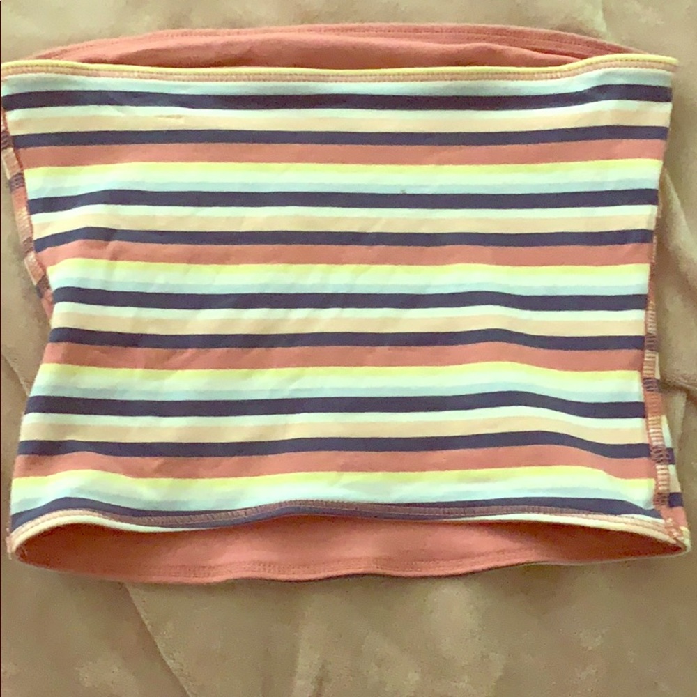 HOLISTER REVERSIBLE TUBE TOP
